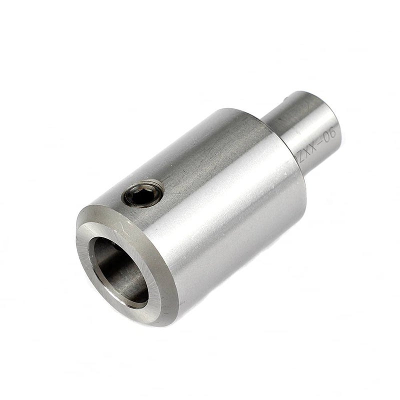 JESTUOUS Weldon Shank Adapter for 3/4 Inch Annular Cutter Extension Alloy Steel Heavy Duty Tool - Image 4